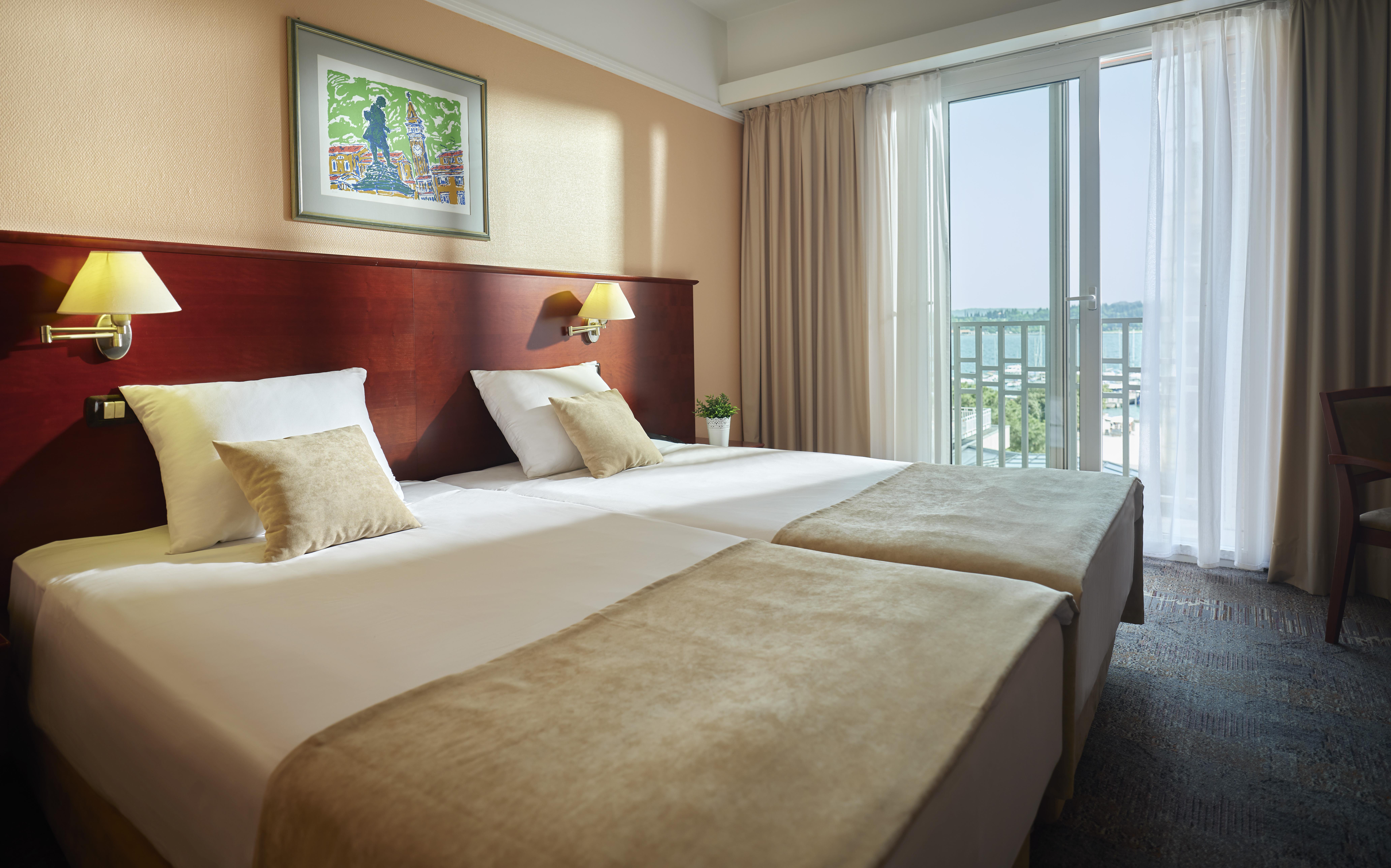 Grand Hotel Portoroz 4* Superior - Terme & Wellness Lifeclass المظهر الخارجي الصورة